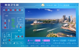 智慧公厕案例-广州天河公园