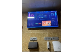 汉丰湖爱丁堡智慧公厕