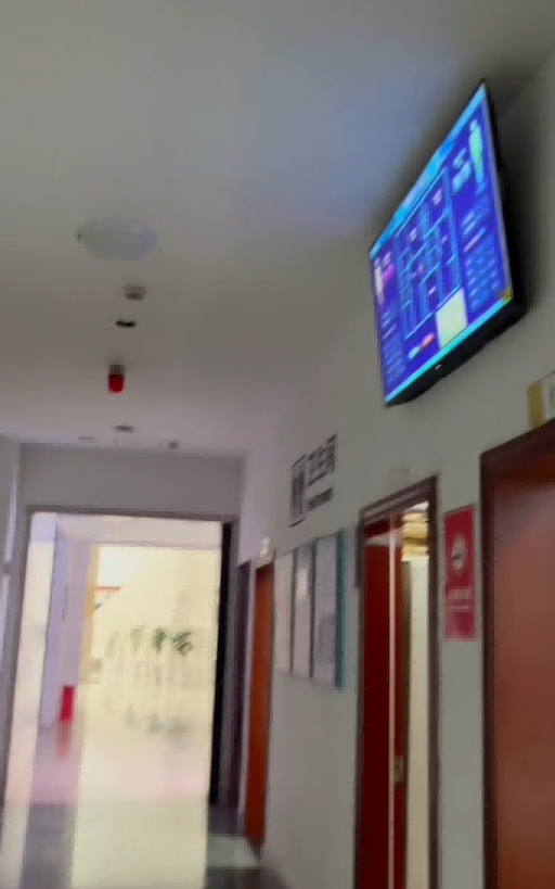 汉丰湖博物馆智慧公厕