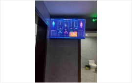 汉丰湖故城东段3号智慧公厕公厕