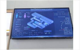 重庆东站智慧厕所