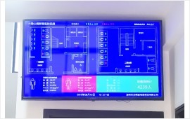 深圳大磡智慧公厕案例